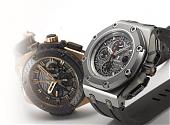 高速下一闪即逝的机会AUDEMARS PIGUET &HUBLOT