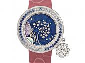 VAN CLEEF & ARPELS 轻盈灵动的世界