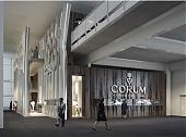 CORUM巴塞尔崭新展台亮相