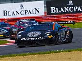 BLANCPAIN Super Trofeo 英国再现极速