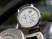 A.LANGE & SÖHNE 独特手表向古董名车致敬