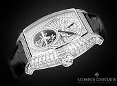 VACHERON CONSTANTIN 钟表与珠宝的完美结合