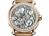 CHOPARD 2012金光钟表珠宝手表展