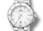 ORIS Aquis手表时尚首选