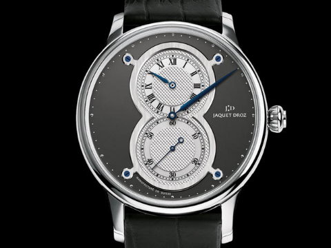 Jaquet Droz 雅克德罗 J018034201 Regulator J018034201 三针一线 全新品