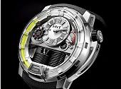 HYT H1 Hydro Mechanical Watch