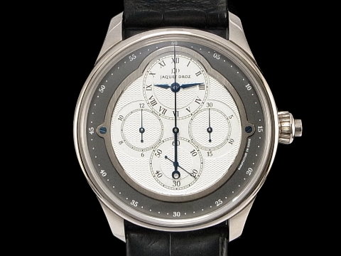 Jaquet Droz 雅克德罗 J007634201 单把计时 机械表 全新品