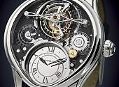 MONTBLANCVilleret 1858:Tourbillon Bi-Cylindrique