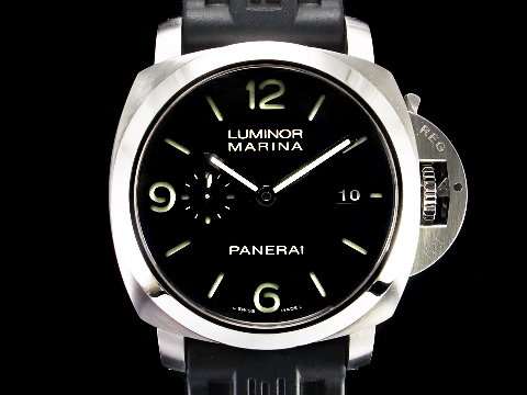 PANERAI 沛纳海 PAM00312 三日炼 Luminor 1950 9成5新