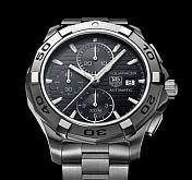 要运动也要时尚TAG Heuer New Aquaracer 300M