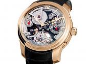 Greubel Forsey 30° 双体陀飞轮  勇夺2011年国际校时比赛双料冠军