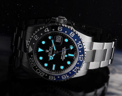 ROLEX不可不知的8大专利