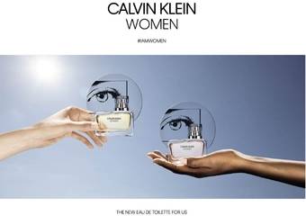 Calvin Klein - 属于这时代的新女性主义 你、我、她 皆因身为女人而骄傲