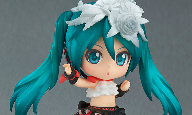 GSC 粘土人 初音 Breathe With You Co-de