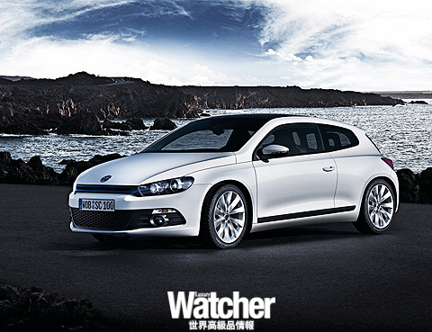 重返双门跑车荣耀传奇，Volkswagen 推出全新世代双门跑车Scirocco