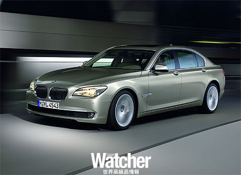 2009 BMW 集团荣获 7 项红点设计大奖，卓越工艺设计实力非凡