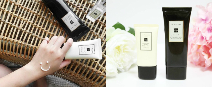 不用香水也可以拥有女人的梦幻逸品Jo Malone，秋冬当个香香润润的女孩儿吧