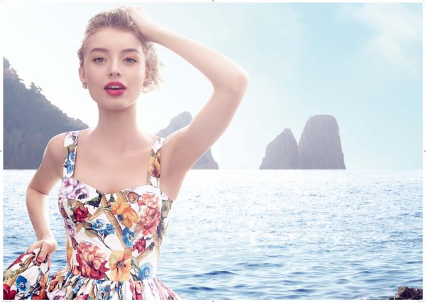 2018 Dolce&Gabbana 限量热情仲夏彩妆 还在想情人节礼物吗？女友化妆包就缺这一支啦！