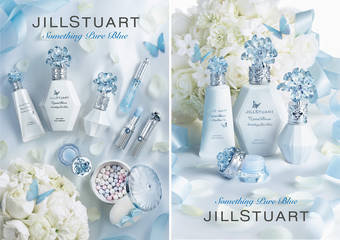 JILL STUART - 吉丽丝朵湛蓝祝福复刻版限定品 向天誓言永恒的爱，踏上人生中最幸福的时刻