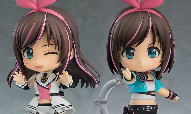 GSC 粘土人「Kizuna AI」 A.I.Channel / A.I.Games 2019Ver.