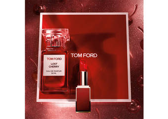 TOM FORD - 私人调香系列LOST CHERRY全球限定版礼盒 母亲节档期 限量现身台湾