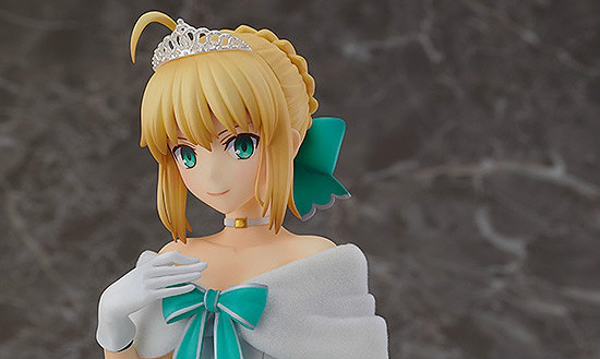 GSC《Fate/Grand Order》Saber/阿尔托莉亚・潘德拉刚 英灵正装Ver.