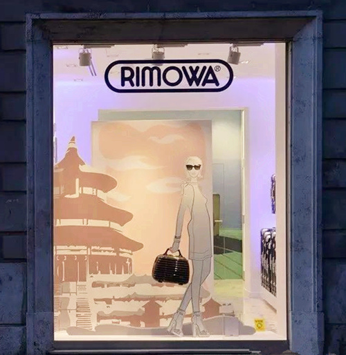 RIMOWA旅行行李箱选购攻略