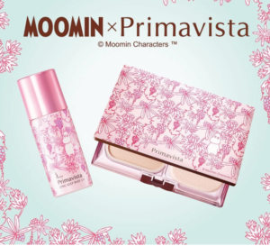 号外号外！‘SOFINA Primavistaｘ噜噜咪’联名日本限量登场！