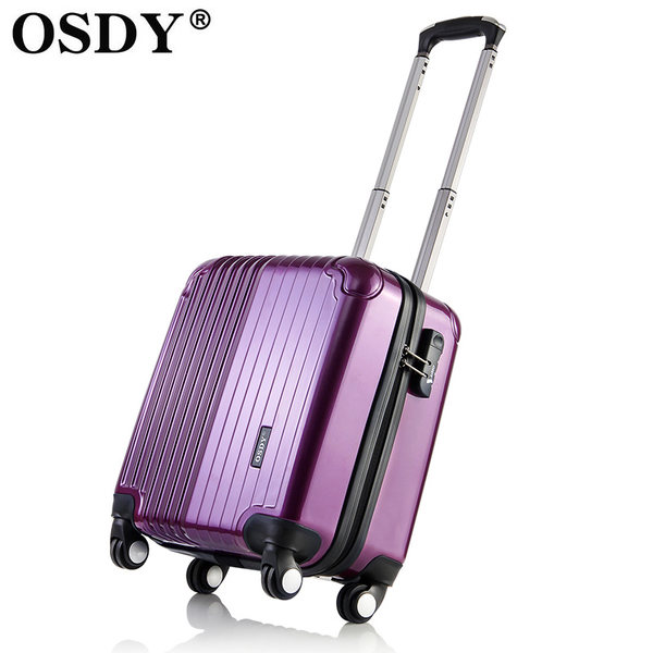 小巧灵动—OSDY空姐专用拉杆登机箱