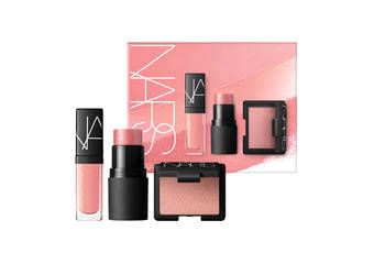 NARS - 2019限量高潮迷你唇颊礼盒 三种极致“微高潮” 一次拥有