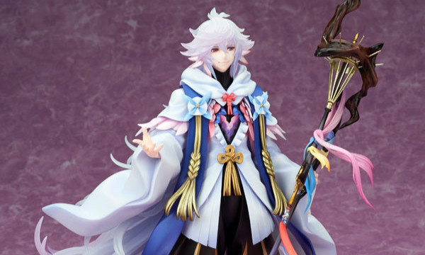 amie×ALTAiR《Fate/Grand Order》Caster/梅林 1/8 涂装完成品