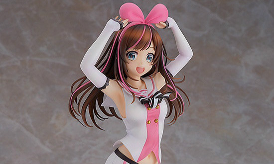 GSC《Kizuna AI 1st 写真集 AI》Kizuna AI 1/7 比例涂装完成品