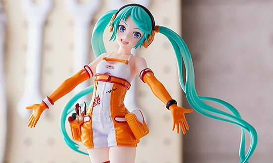 POP UP PARADE《初音未来GT计划》RACING MIKU 2010 Ver.