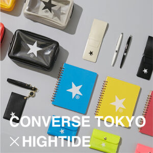 美式潮流融入日式美学 CONVERSE TOKYO实用单品介绍