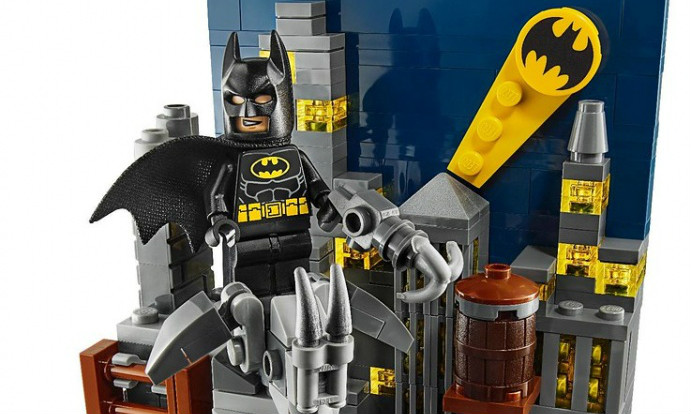 LEGO 77903 DC Comics【哥谭市的黑暗骑士】 【2019 SDCC 限定】