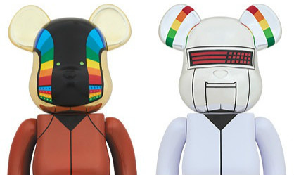 MEDICOM TOY EXHIBITION ‘19「傻瓜朋克(DISCOVERY版本)」 BE@RBRICK 1000％