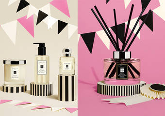 JO MALONE - 全球首场香氛园游会 用经典人气香氛 带你回到童年时光