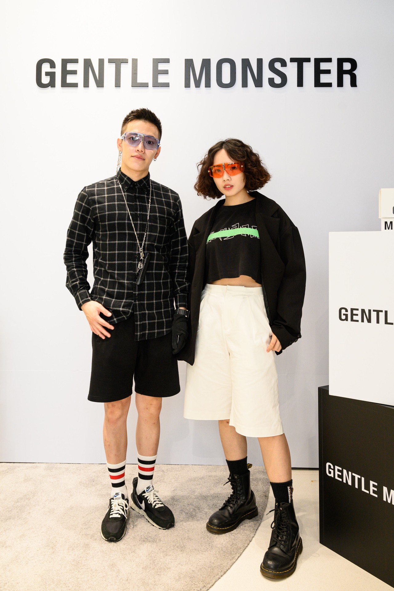 Gentle Monster夏季话题新品 AMBUSH、Fendi联名款最抢手