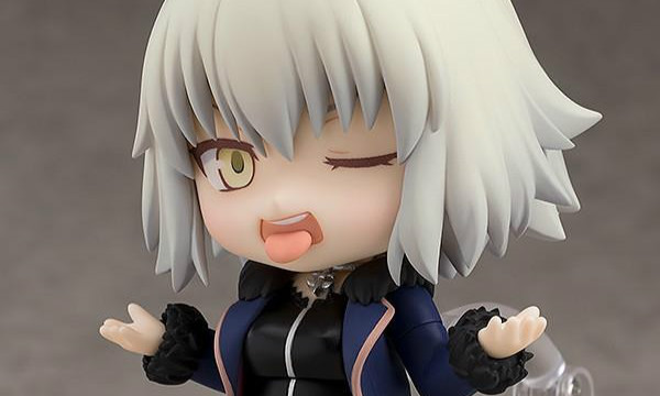 GSC 黏土人《Fate/Grand Order》Avenger/贞德[Alter]新宿Ver.