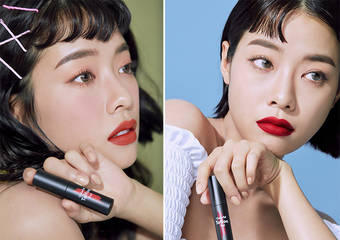 ETUDE HOUSE 绝无色限叛逆唇雾8月全新上市 #谁说你不可以 #微刺青唇雾 #绝对态度