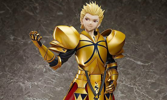 FREEing《Fate/Grand Order》Archer/吉尔伽美什 1/4比例涂装完成品