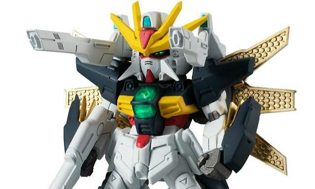 万代《机动战士高达》FW GUNDAM CONVERGE #17 第十七弹