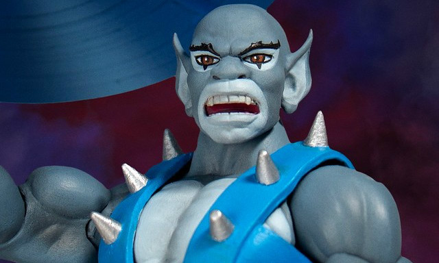 Super7 Thundercats Ultimate Figure《霹雳猫》猛猫 Panthro 7吋可动人偶作品