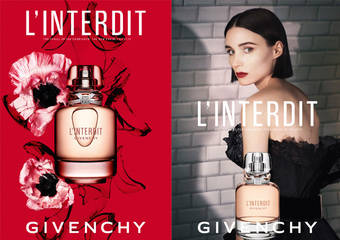 GIVENCHY 纪梵希 - 向1957年经典香水致敬 献给无畏无惧的21世纪摩登女性