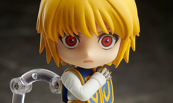 GSC 黏土人《猎人 HUNTER×HUNTER》酷拉皮卡