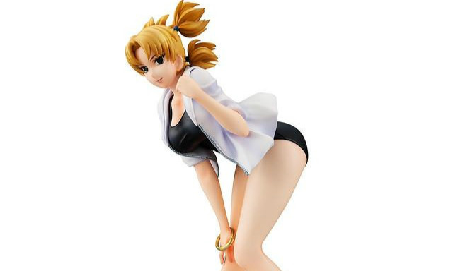 Megahouse NARUTO Gals《火影忍者疾风传》手鞠 Ver.Splash