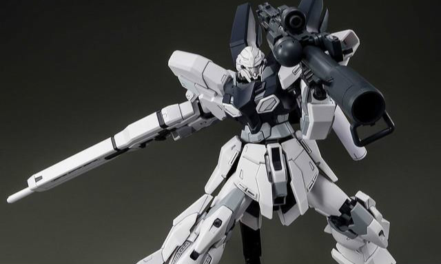 万代 HG 1/144《机动战士高达UC MSV》新安州原石型（Unicorn Ver.）