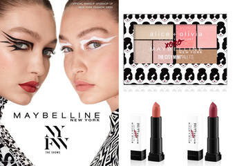 MAYBELLINE 媚比琳 - 媚比琳携手屈臣氏推“我的纽约时装周”活动 头奖纽约来回机票、购买指定产品享折扣