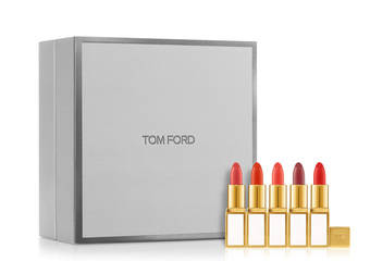 TOM FORD - 周年庆首波“TOM FORD红毯闪耀唇膏明星组”让你告别选择障碍