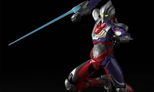 万代 Figure-rise Standard ULTRAMAN SUIT TIGA